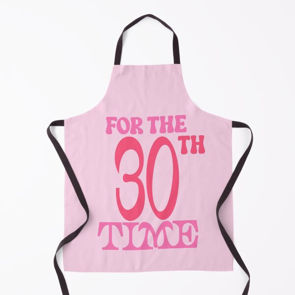 Aperçu de l'œuvre Pour la 30ème fois créée et vendue par giftfromheart.
