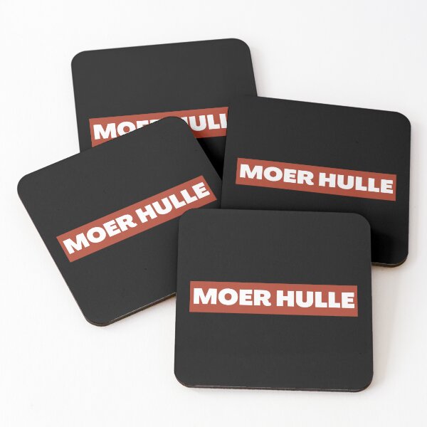 Item preview, South African Rugby "Moer Hulle" Bokke designed and sold by ProfusionPro.