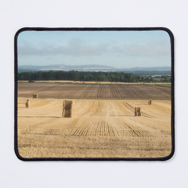 Item preview, Haybales,late evening ,Moray coast  designed and sold by Derren Jones.