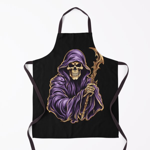 Item preview, Gothic Grim Reaper with Scythe  designed and sold by Sturdust.