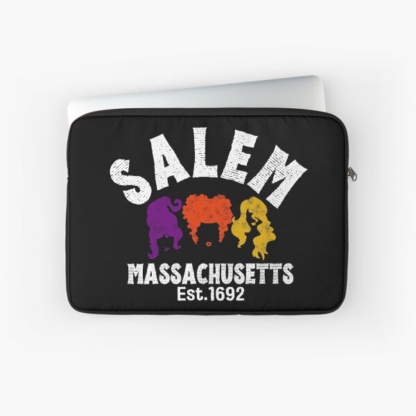 Item preview, Salem Massachusetts est. 1692 shirt designed and sold by Dunn Designs.