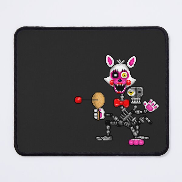 Item preview, FNAF World - Adventure Mangle - Pixel art designed and sold by GEEKsomniac.
