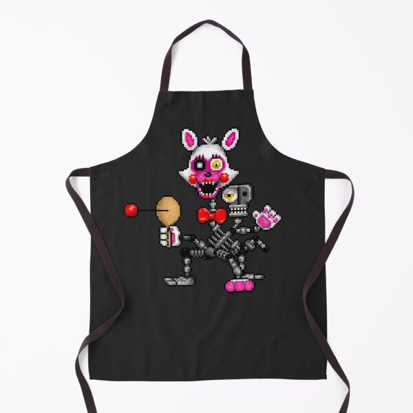 Item preview, FNAF World - Adventure Mangle - Pixel art designed and sold by GEEKsomniac.