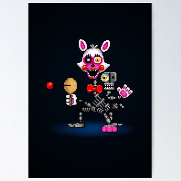 Lolbit fnaf Poster for Sale by YoungDsun