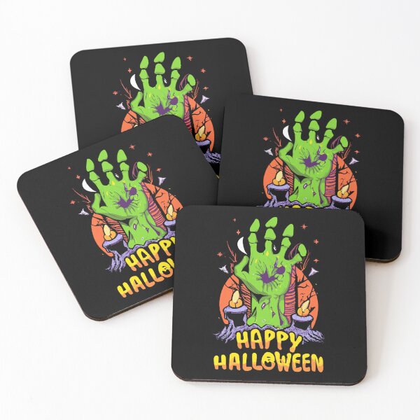 Item preview,  Spooky Halloween Graveyard Hand designed and sold by BNCH44.