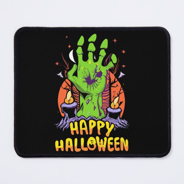 Item preview,  Spooky Halloween Graveyard Hand designed and sold by BNCH44.