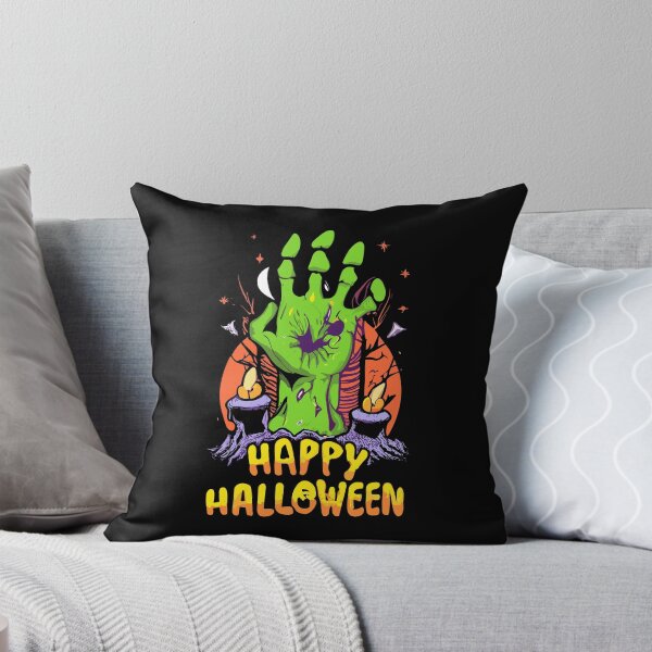 Item preview,  Spooky Halloween Graveyard Hand designed and sold by BNCH44.