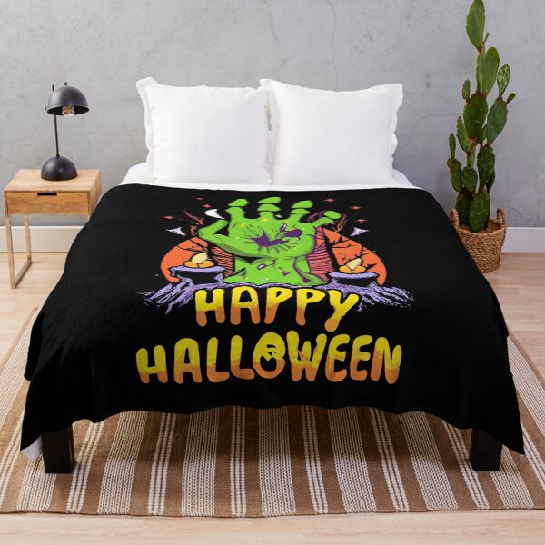 Item preview, Spooky Halloween Graveyard Hand designed and sold by BNCH44.