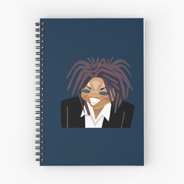 Item preview, Whoopi Goldberg  designed and sold by Xiaomingstore.