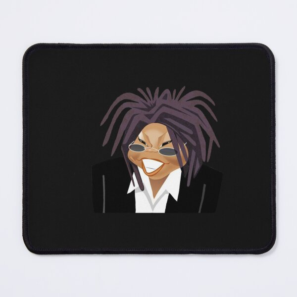 Item preview, Whoopi Goldberg designed and sold by Xiaomingstore.