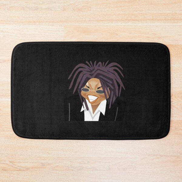 Item preview, Whoopi Goldberg  designed and sold by Xiaomingstore.