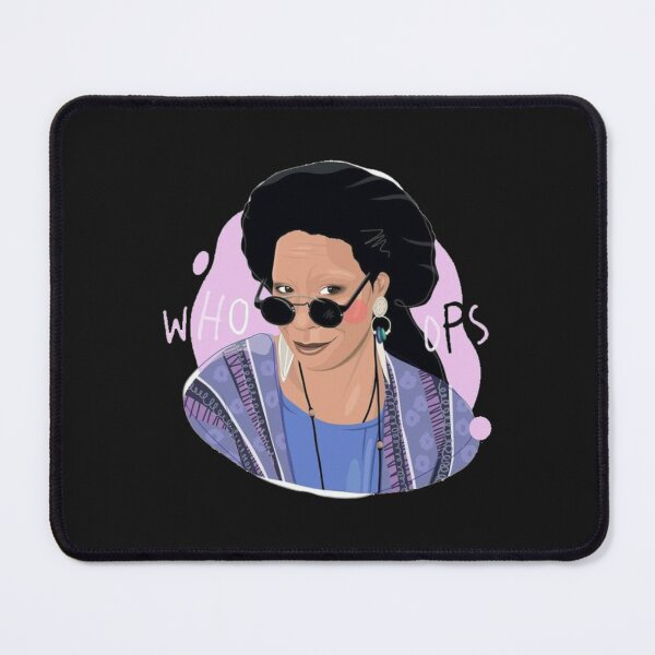 Item preview, Whoopi Goldberg designed and sold by Xiaomingstore.
