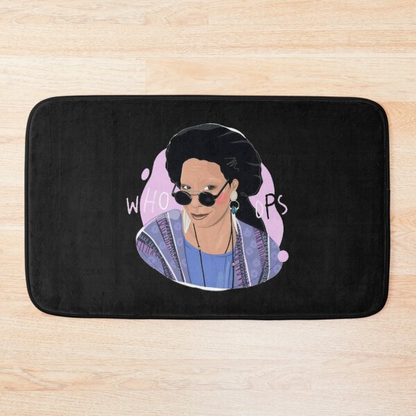 Item preview, Whoopi Goldberg  designed and sold by Xiaomingstore.