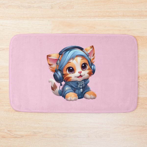 Item preview, Cat Artistry: Showcasing Adorable Feline Creations  designed and sold by AlienSkinEyes.