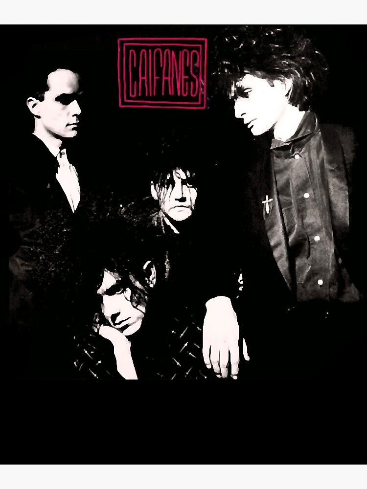 caifanes music Photographic Print