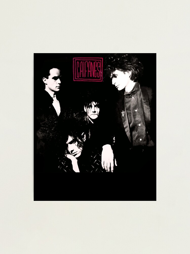 caifanes music Photographic Print
