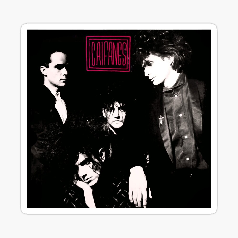 caifanes music Photographic Print