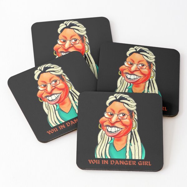 Item preview, Whoopi Goldberg  designed and sold by Xiaomingstore.