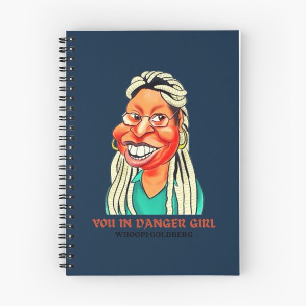 Item preview, Whoopi Goldberg  designed and sold by Xiaomingstore.