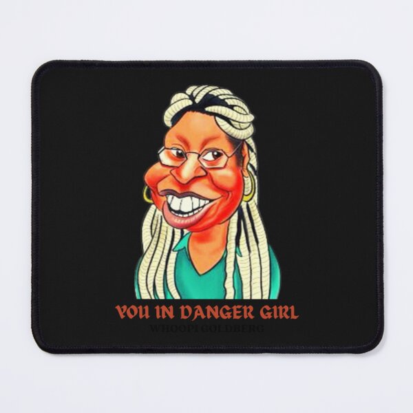 Item preview, Whoopi Goldberg designed and sold by Xiaomingstore.