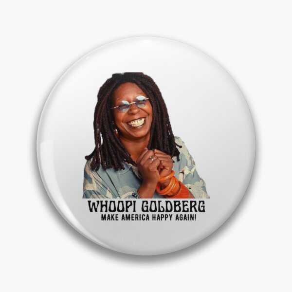 Item preview, Whoopi Goldberg Whoopi Goldberg   designed and sold by Xiaomingstore.