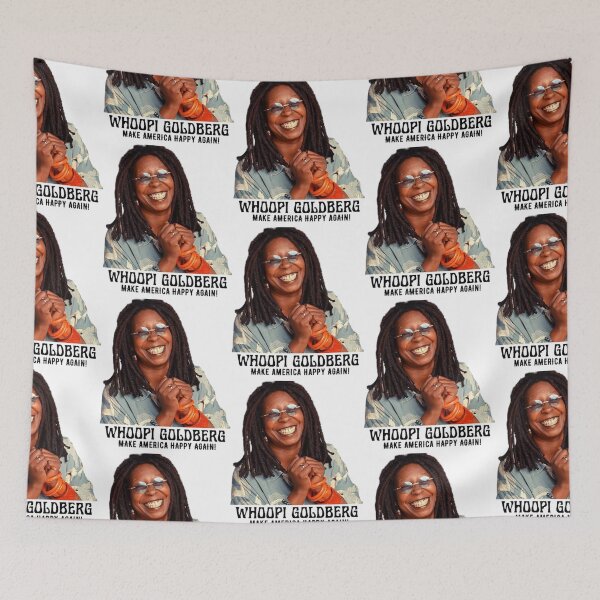 Item preview, Whoopi Goldberg Whoopi Goldberg   designed and sold by Xiaomingstore.
