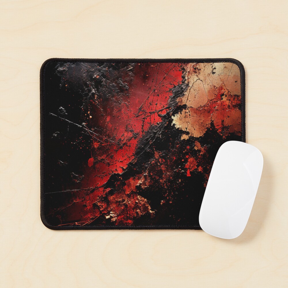 Item preview, Mouse Pad designed and sold by ScarsAndShadows.