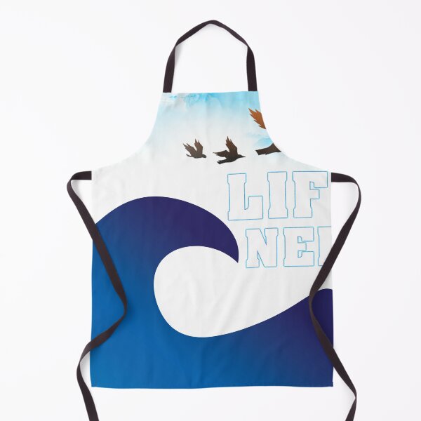 Item preview, Birds flying over the waves designed and sold by Bigrow.