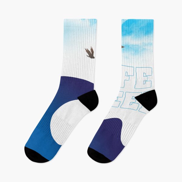 Item preview, Birds flying over the waves designed and sold by Bigrow.
