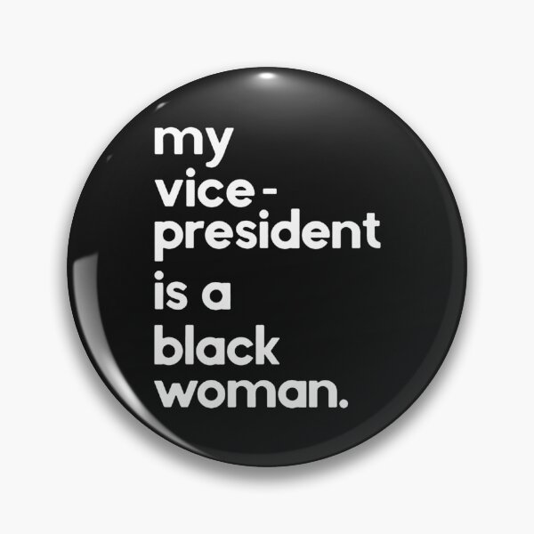 Item preview, Whoopi Goldberg My Vice President is a Black Woman    designed and sold by Xiaomingstore.