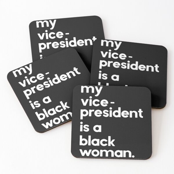 Item preview, Whoopi Goldberg My Vice President is a Black Woman    designed and sold by Xiaomingstore.