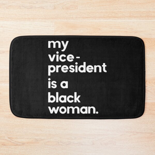 Item preview, Whoopi Goldberg My Vice President is a Black Woman    designed and sold by Xiaomingstore.