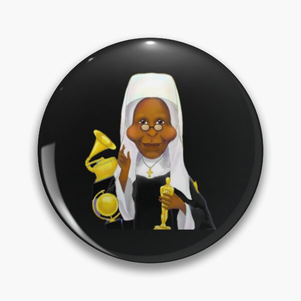 Item preview, whoopi goldberg sister   designed and sold by Xiaomingstore.