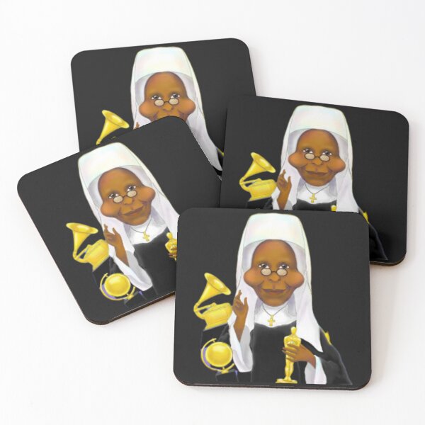 Item preview, whoopi goldberg sister   designed and sold by Xiaomingstore.