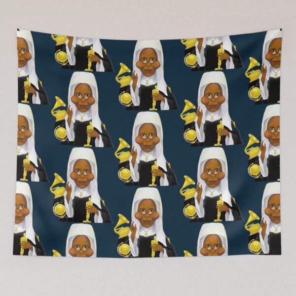 Item preview, whoopi goldberg sister   designed and sold by Xiaomingstore.