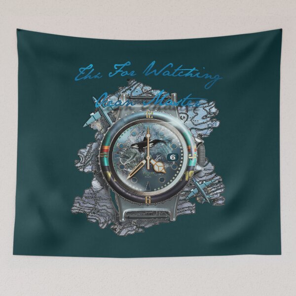 Item preview, Thx for watching Ocean Master designed and sold by MikaelJenei.