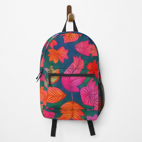 Item preview, Vibrant Autumn Leaf Pattern designed and sold by Zeppy.