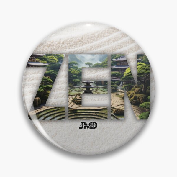 Item preview, Zen 2 on Sand Background designed and sold by Jenson Major.