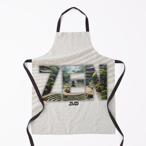 Item preview, Zen 2 on Sand Background designed and sold by Jenson Major.