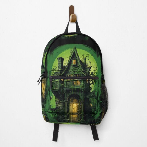 Item preview, Illuminated Haunted House designed and sold by Imagination1618.