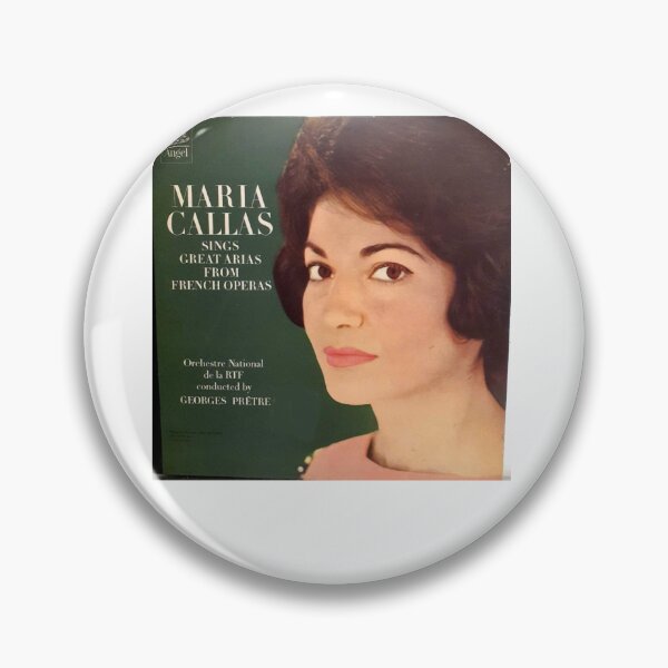Item preview, Maria Callas, Opera, Singer, Arias, Diva,  lp, record, vinyl Classic  designed and sold by nicolebaum.