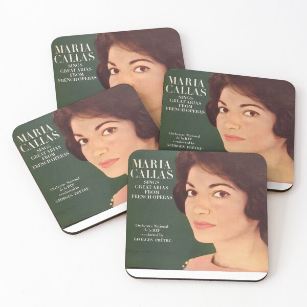 Item preview, Maria Callas, Opera, Singer, Arias, Diva,  lp, record, vinyl Classic  designed and sold by nicolebaum.