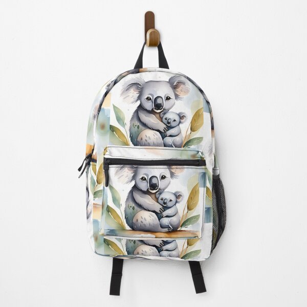 Item preview, Cute Koalas Mother and Baby designed and sold by TeeGeeTees.
