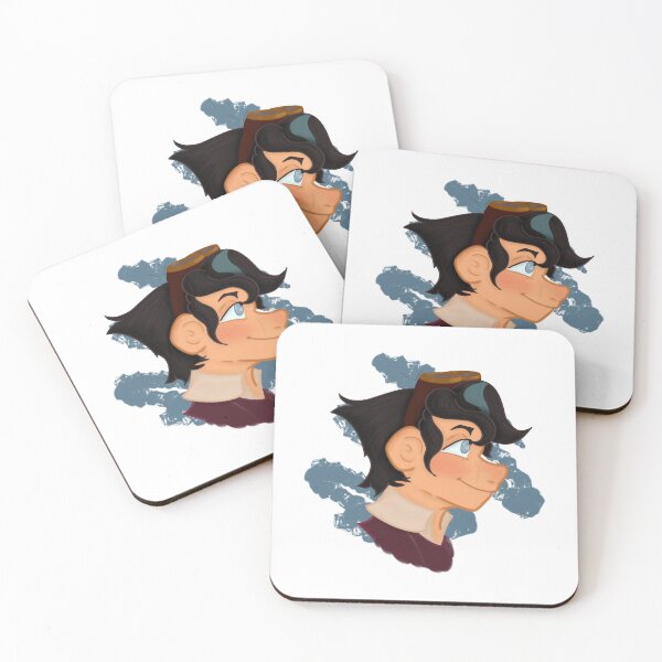 Item preview, Varian Side Profile designed and sold by storm-stockwe.