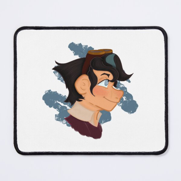 Item preview, Varian Side Profile designed and sold by storm-stockwe.