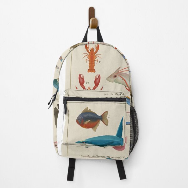 Item preview, Marine Life from Hoen Classic designed and sold by nicolebaum.