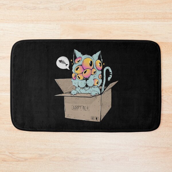 Item preview, Unadoptable Cat designed and sold by GODZILLARGE.