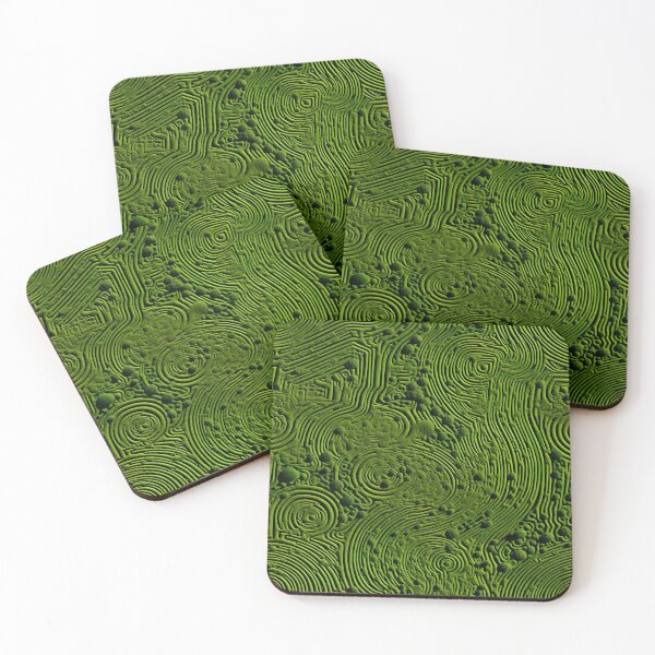 Item preview, Modern, cheerful design that is reminiscent of mysterious crop circles designed and sold by Pflugart.
