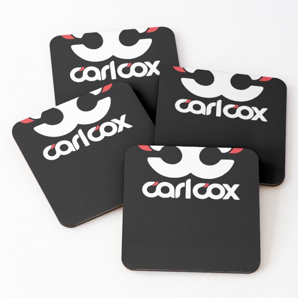 Item preview, Carl Cox Logo designed and sold by KelvinWelch.