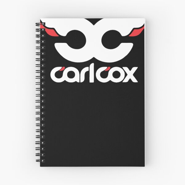 Item preview, Carl Cox Logo designed and sold by KelvinWelch.
